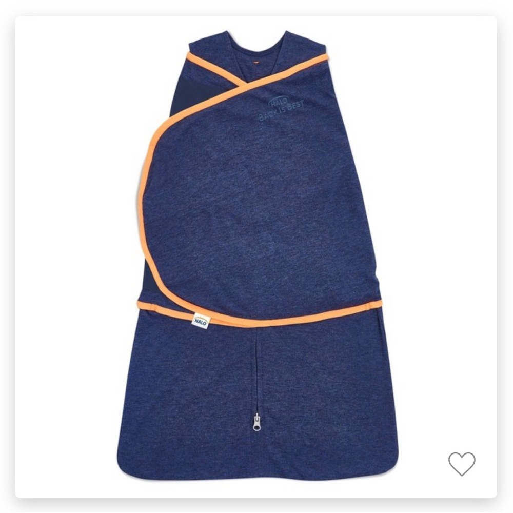 Halo Sleepsack Swaddle Ideal Temp